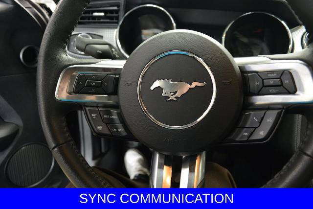 Certified 2017 Ford Mustang GT w/ GT Performance Package RWD image 16