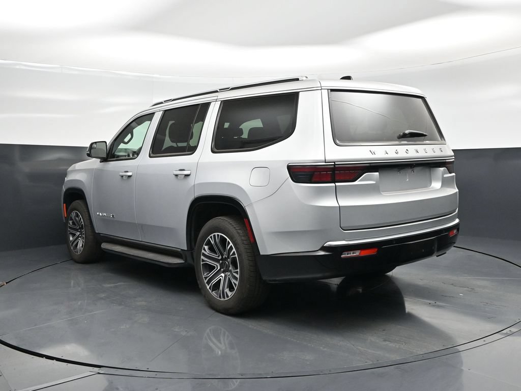 Used 2025 Jeep Wagoneer Series II AWD/4WD image 7