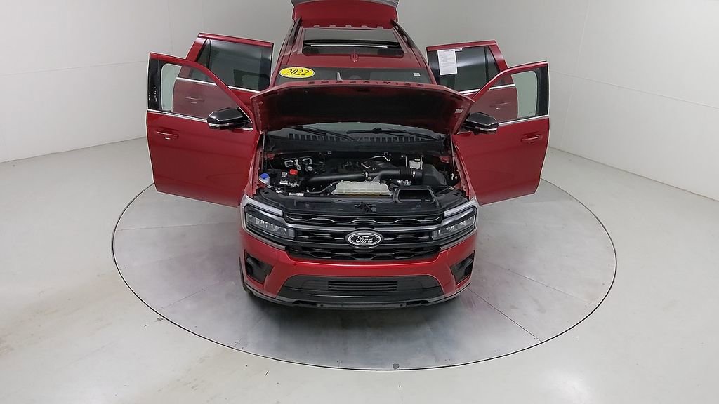 Certified 2022 Ford Expedition Limited AWD/4WD image 49