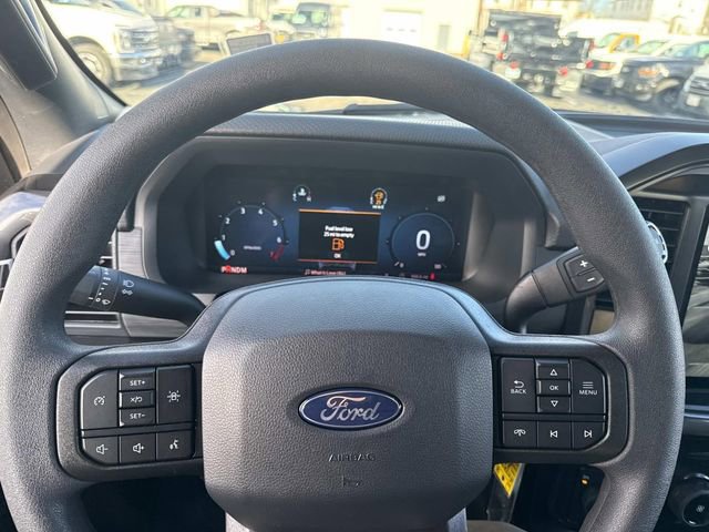 Certified 2025 Ford F150 STX w/ Equipment Group 200A image 34