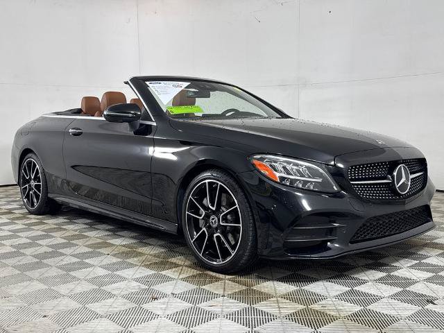 Used 2023 Mercedes-Benz C 300 Cabriolet