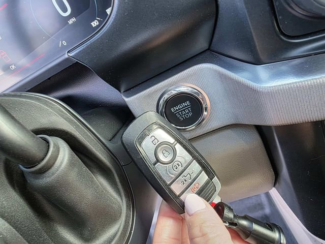 Certified 2025 Ford F250 Platinum w/ Platinum Plus Package image 19