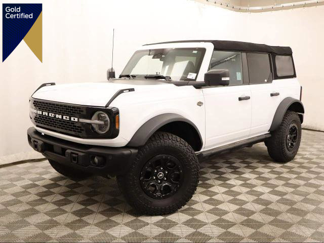 Certified 2023 Ford Bronco Wildtrak
