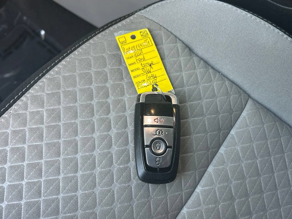 Certified 2023 Ford Escape Active FWD image 41