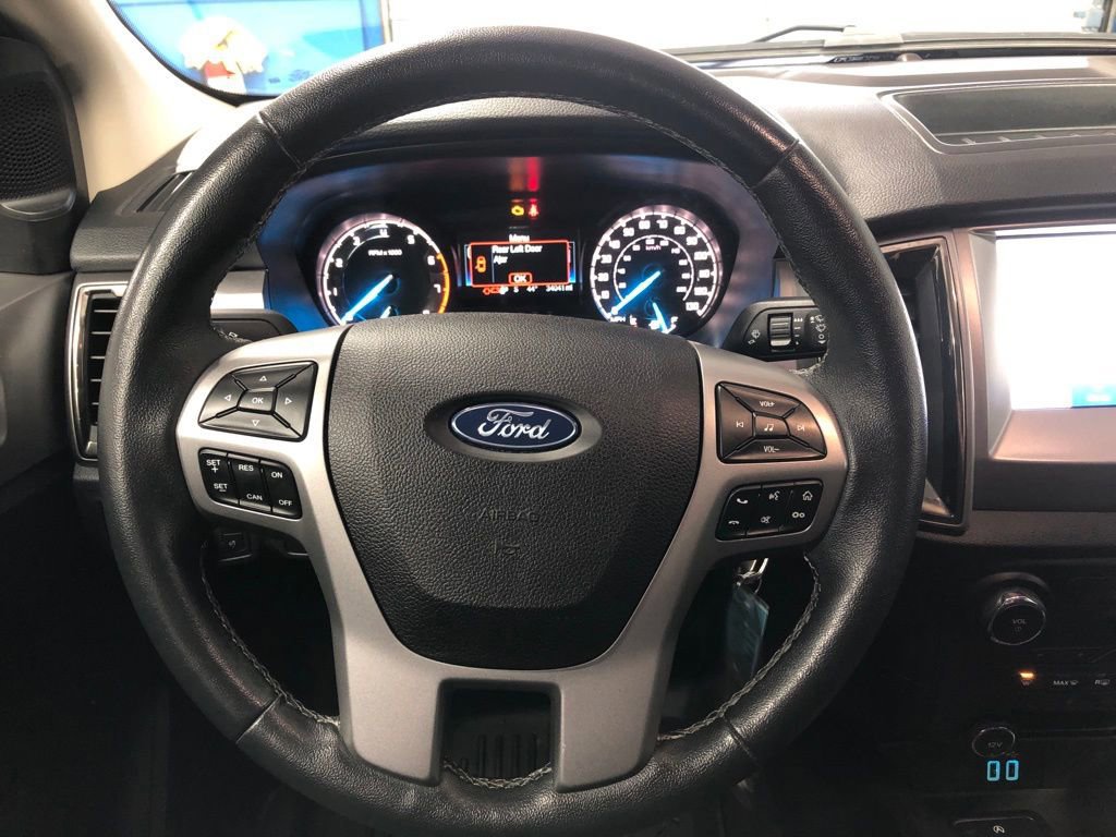 Certified 2021 Ford Ranger XLT w/ Equipment Group 302A High image 15