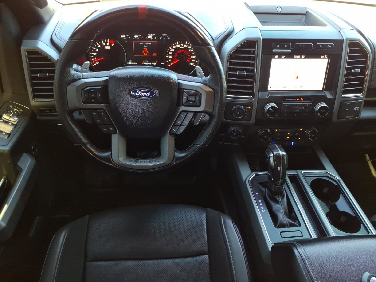 Certified 2019 Ford F150 Raptor w/ Equipment Group 802A Luxury image 21