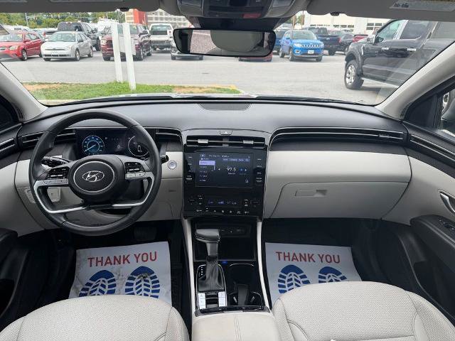 Used 2023 Hyundai Tucson SEL w/ Convenience Package AWD/4WD image 14