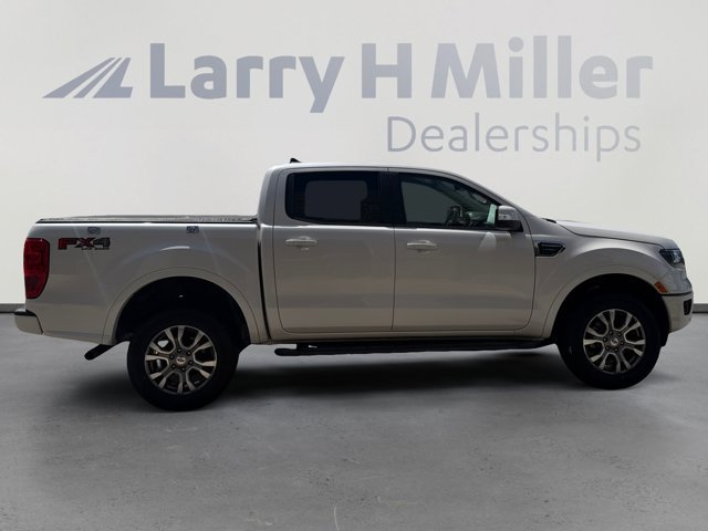 Certified 2019 Ford Ranger Lariat w/ Equipment Group 501A Mid AWD/4WD image 6