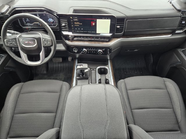 Used 2024 GMC Sierra 1500 Elevation w/ LPO, Elevation Black Package AWD/4WD image 24