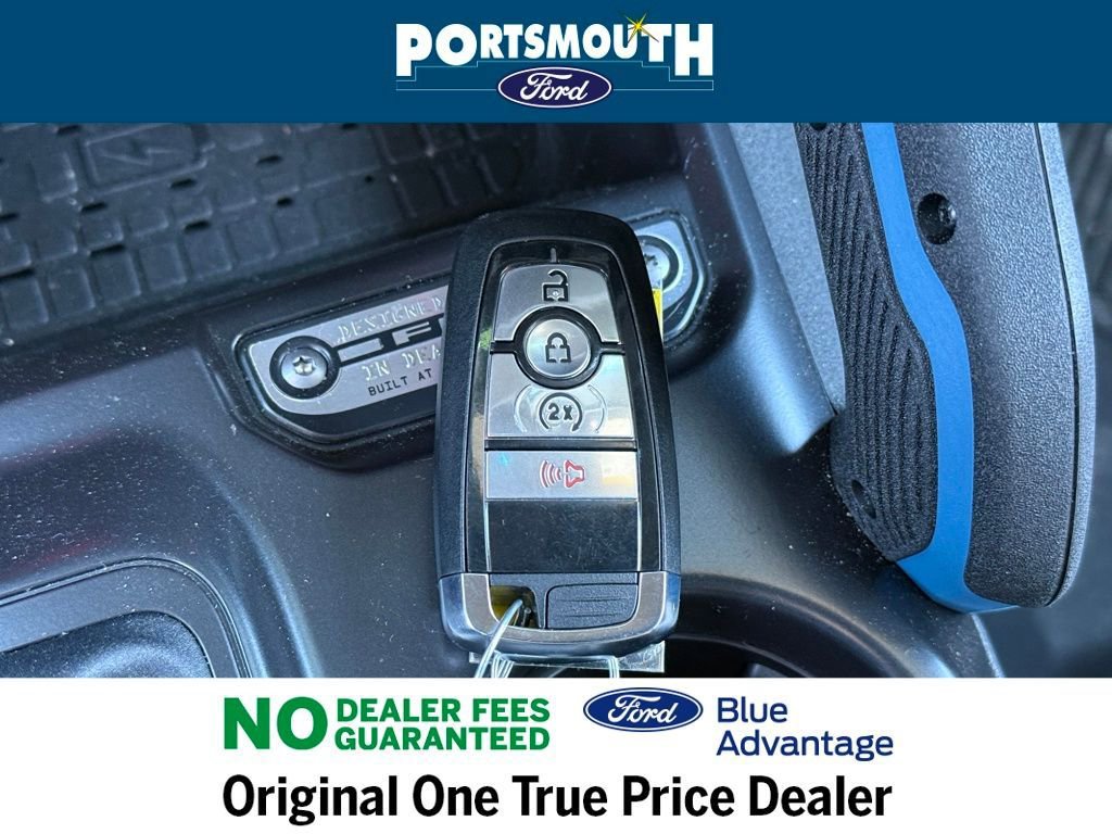 Certified 2024 Ford Bronco Wildtrak image 11