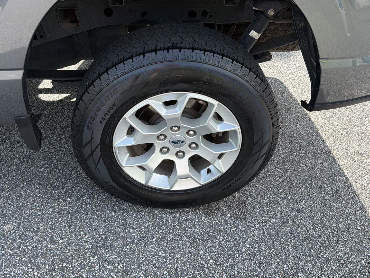 Certified 2023 Ford F150 XLT AWD/4WD image 36