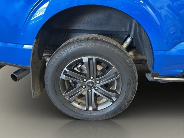 Certified 2021 Ford F150 Lariat w/ Equipment Group 502A High AWD/4WD image 35