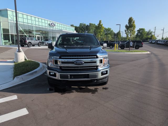 Certified 2018 Ford F150 XLT AWD/4WD image 8