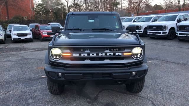 Certified 2024 Ford Bronco Big Bend AWD/4WD image 6