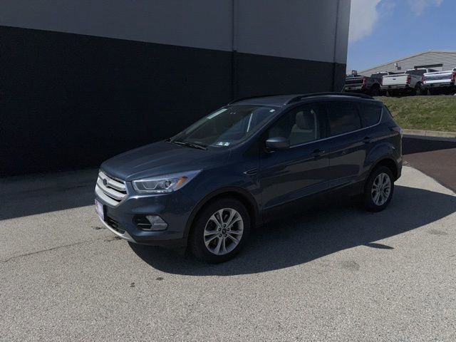 Certified 2018 Ford Escape SEL image 3
