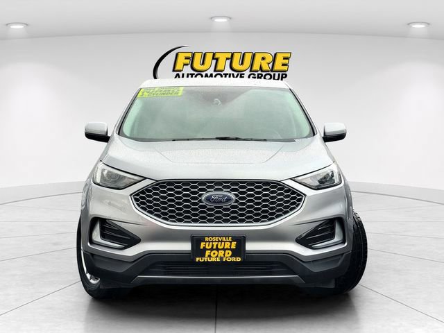 Certified 2024 Ford Edge SEL image 8