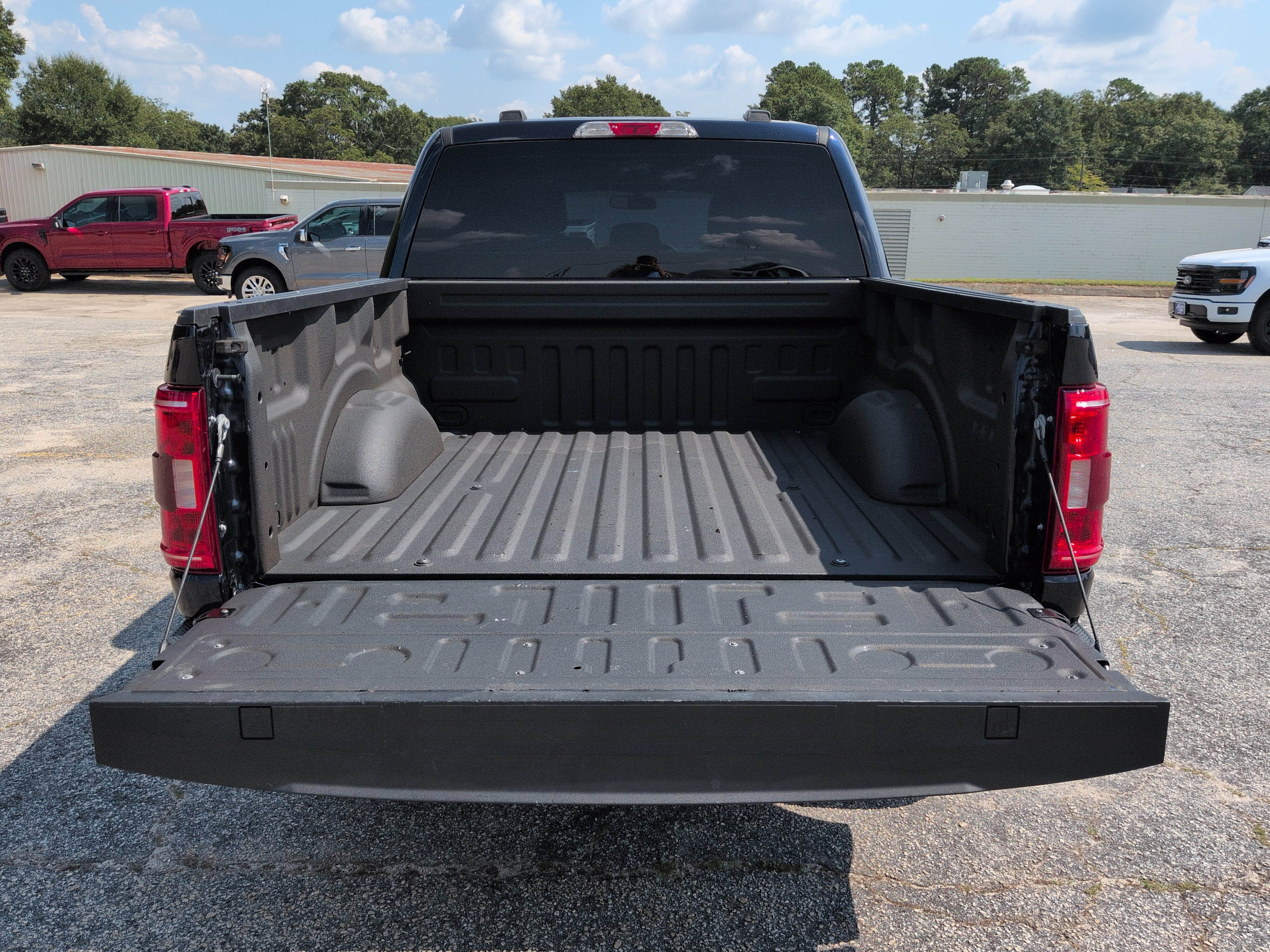 Certified 2023 Ford F150 XL w/ Rattler Package AWD/4WD image 11
