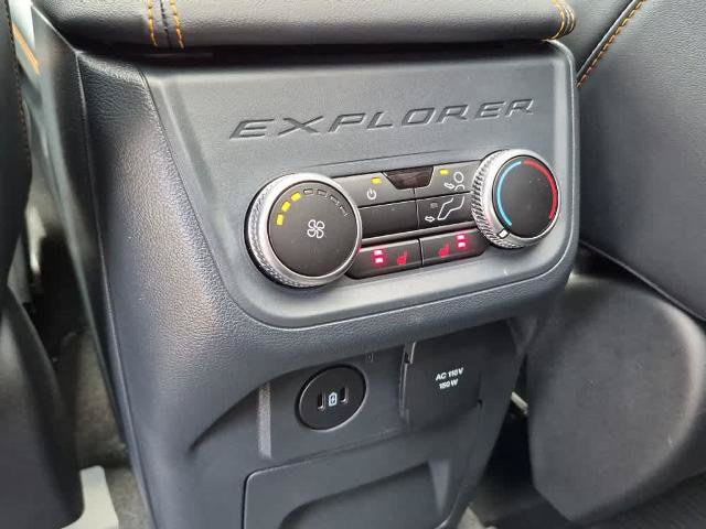 Certified 2026 Ford Explorer Tremor w/ Tremor Ultimate Package AWD/4WD image 9