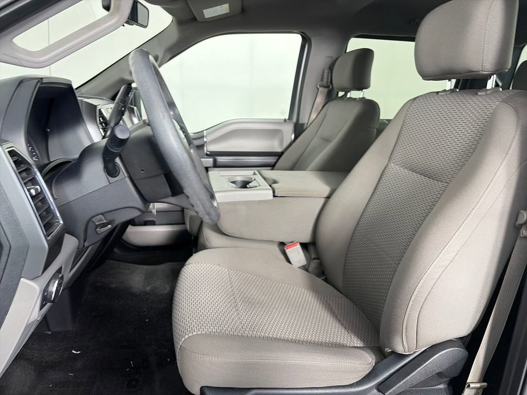 Certified 2017 Ford F150 XLT AWD/4WD image 11