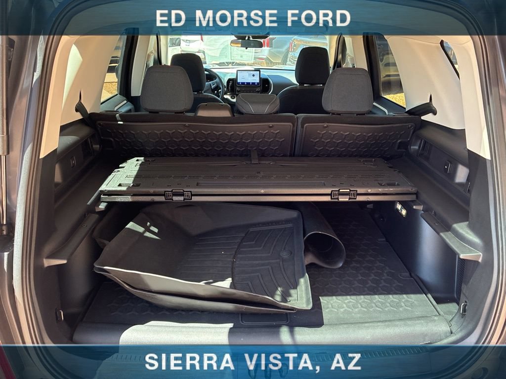 Certified 2023 Ford Bronco Sport Heritage w/ Heritage Convenience Package AWD/4WD image 14