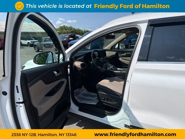 Used 2023 Hyundai Santa Fe SEL AWD/4WD image 15