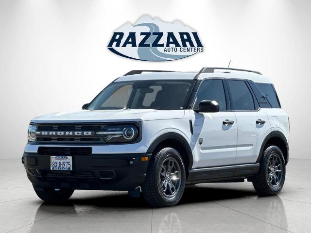 Certified 2021 Ford Bronco Sport Big Bend AWD/4WD image 7