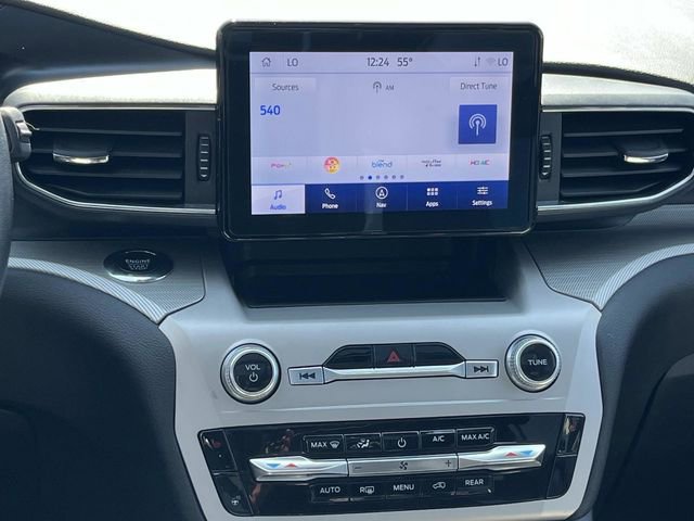 Certified 2023 Ford Explorer XLT w/ Equipment Group 202A AWD/4WD image 18