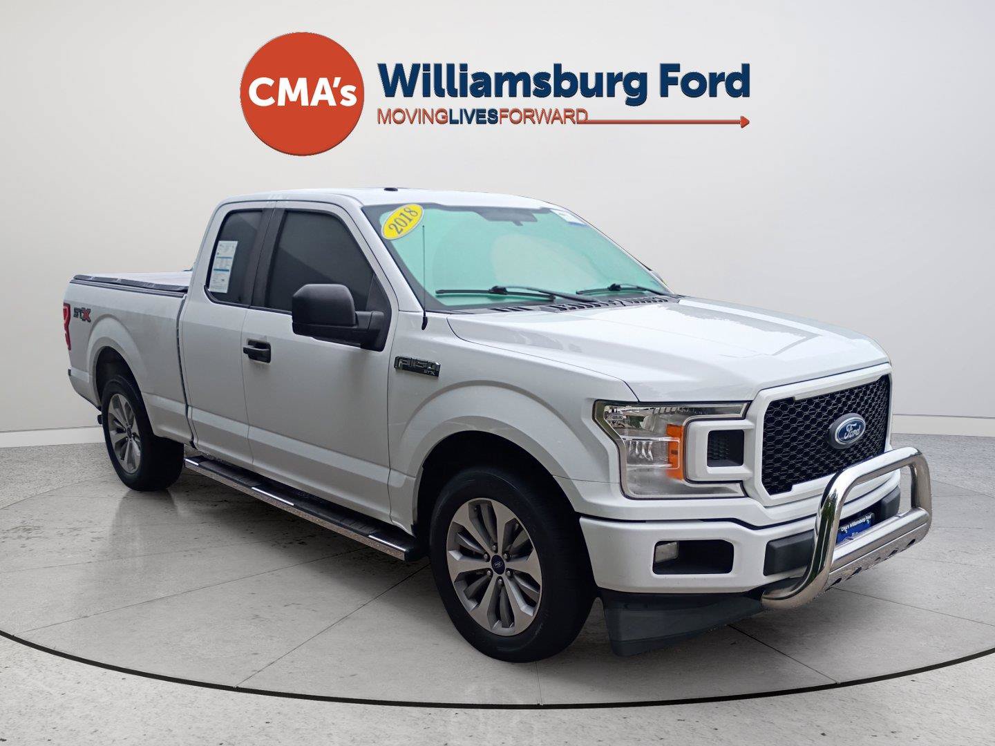Certified 2018 Ford F150 XL w/ Equipment Group 101A Mid RWD image 21