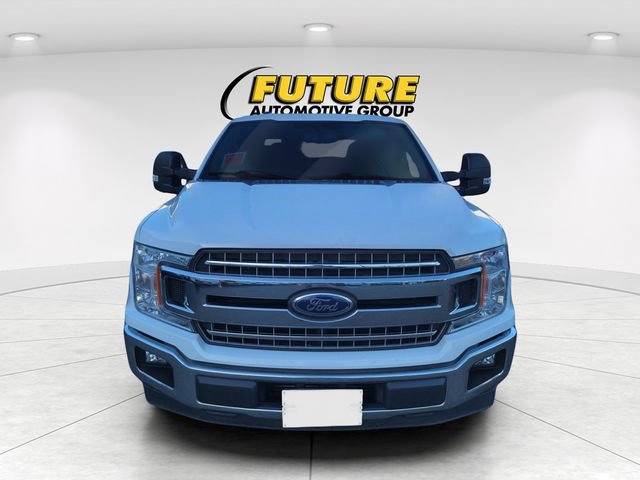 Certified 2018 Ford F150 XLT w/ Equipment Group 302A Luxury RWD image 2