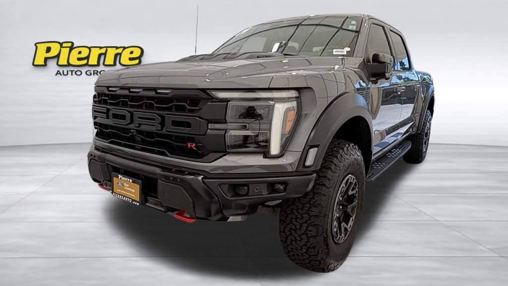 Certified 2024 Ford F150 Raptor w/ Equipment Group 803A Raptor R AWD/4WD 360° Tour