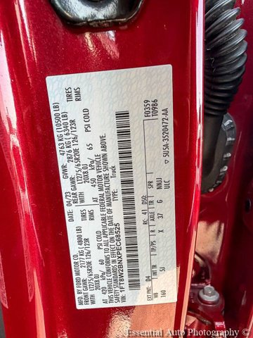 Certified 2023 Ford F250 Lariat w/ Lariat Ultimate Package AWD/4WD image 30