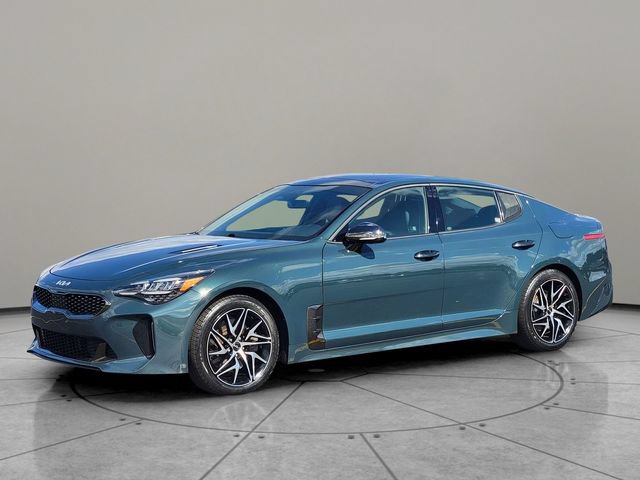 Used 2023 Kia Stinger GT-Line w/ Sun & Sound Package AWD/4WD image 2