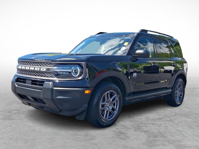 Certified 2025 Ford Bronco Sport Big Bend AWD/4WD image 3
