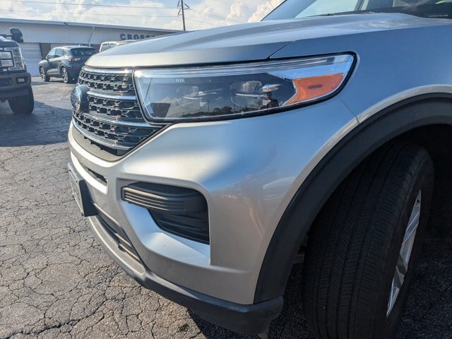 Certified 2023 Ford Explorer XLT AWD/4WD image 5