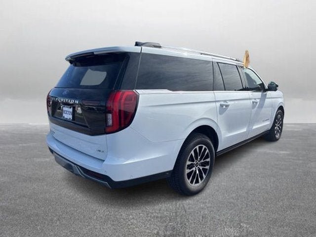 Certified 2025 Ford Expedition Max Platinum AWD/4WD image 7