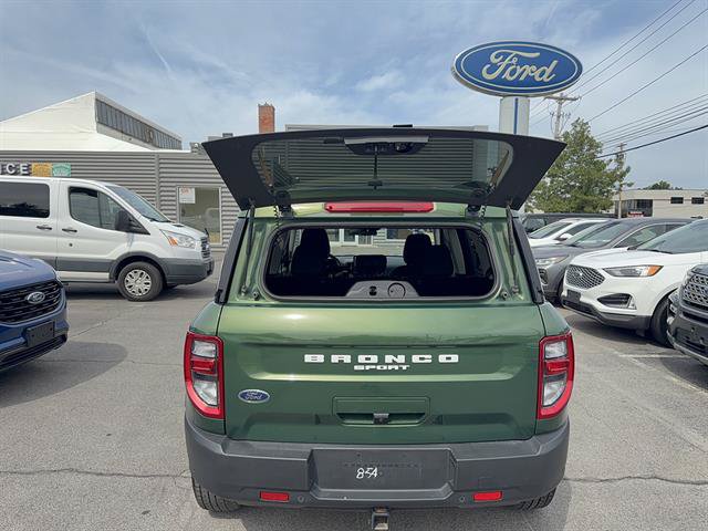 Certified 2024 Ford Bronco Sport Big Bend w/ Convenience Package AWD/4WD image 9