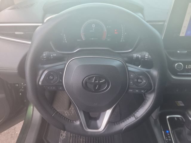 Used 2023 Toyota Corolla Cross XLE AWD/4WD image 22