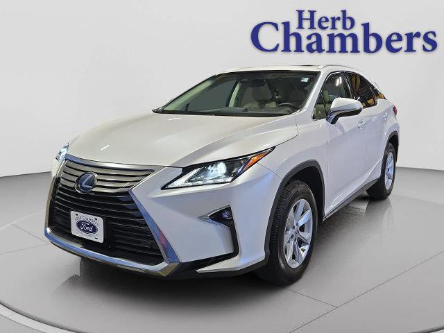 Used 2017 Lexus RX 350 AWD w/ Premium Package image 10