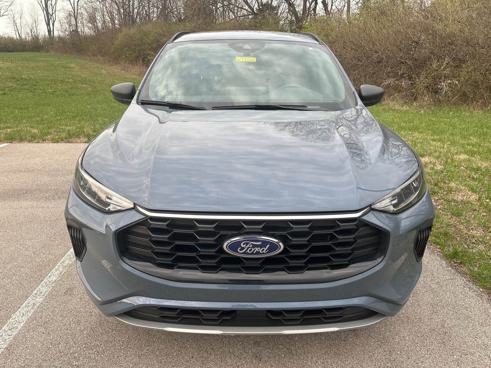 Certified 2024 Ford Escape ST-Line w/ Tech Pack #1 image 8