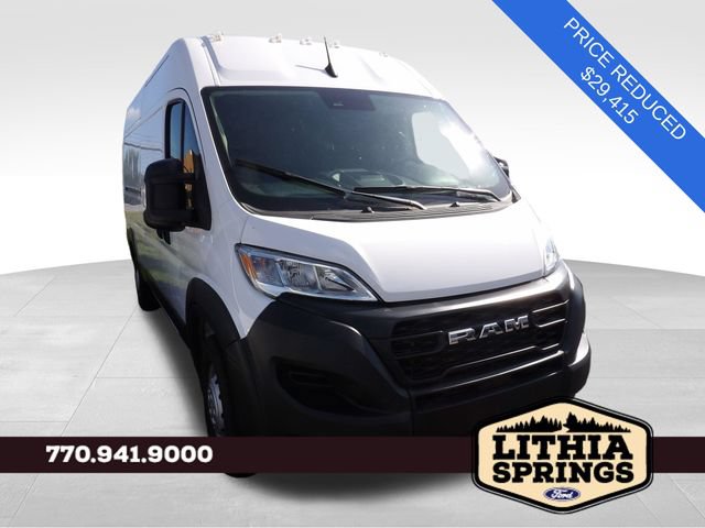 Used 2023 RAM ProMaster 2500 FWD image 3