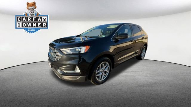 Certified 2022 Ford Edge SEL w/ Convenience Package image 5