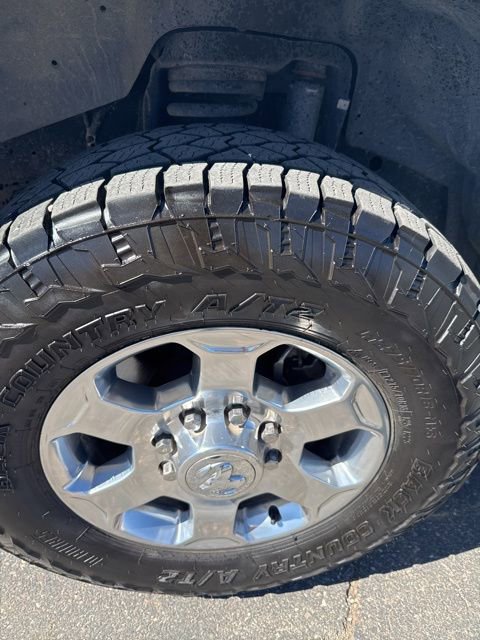 Used 2018 RAM 2500 Big Horn image 13