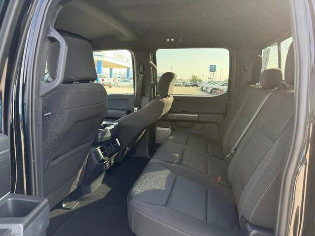 Certified 2023 Ford F150 XLT w/ Equipment Group 302A High AWD/4WD image 10