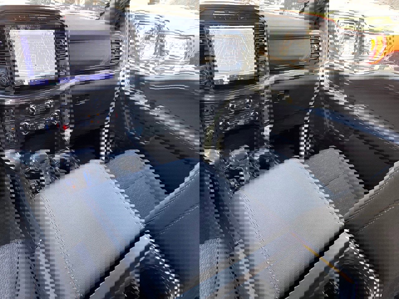 Certified 2023 Ford F150 XLT w/ Equipment Group 302A High image 18