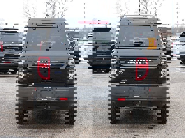 Certified 2022 Ford Bronco Sport Big Bend w/ Convenience Package image 4