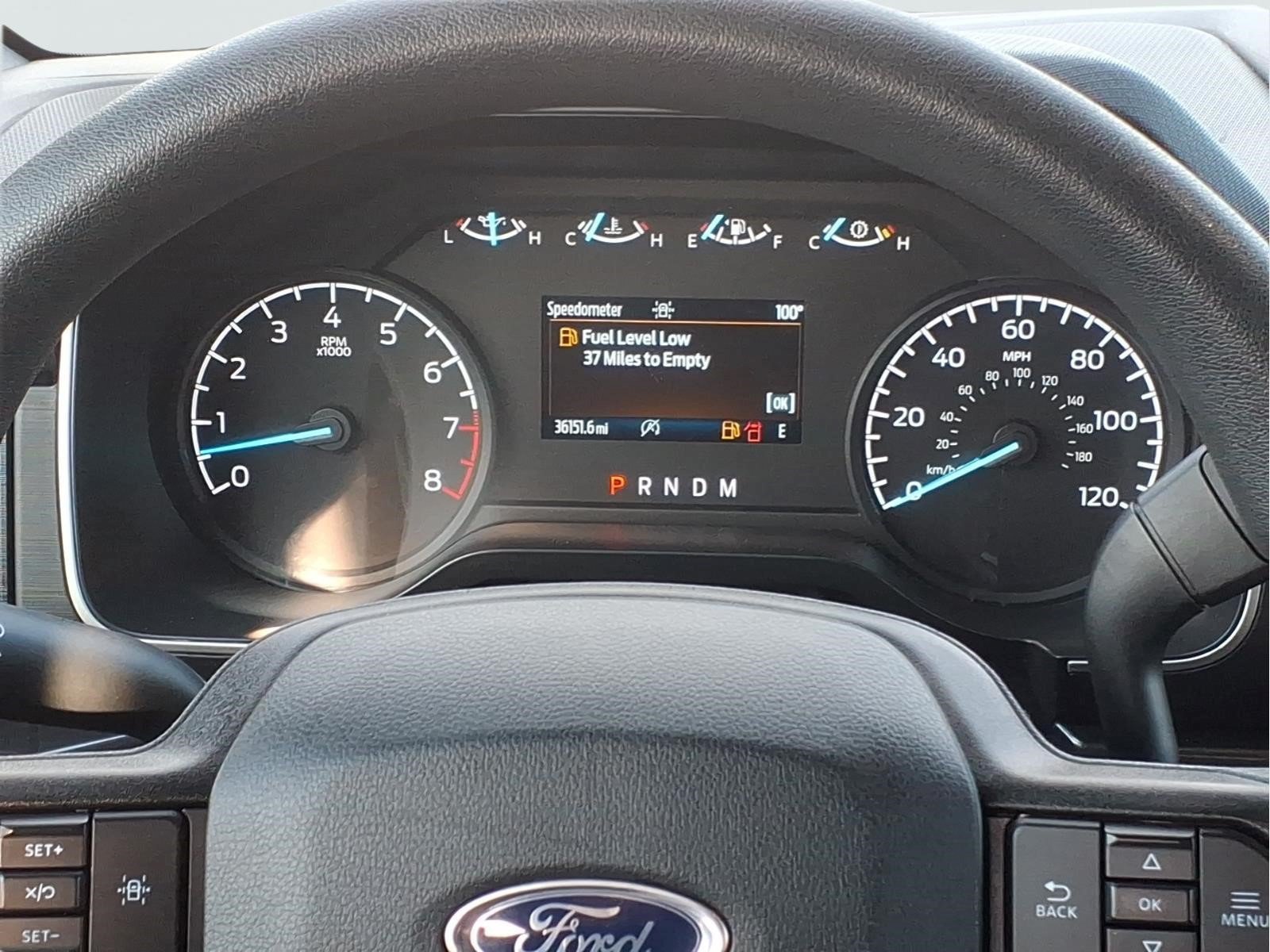 Certified 2023 Ford F150 XL w/ STX Appearance Package AWD/4WD image 9