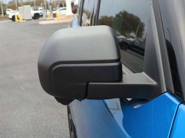 Certified 2025 Ford Bronco Sport Outer Banks w/ Outer Banks Tech Package+ image 11