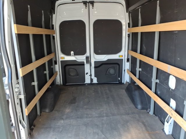 Certified 2021 Ford Transit 250 148 High Roof w/ Load Area Protection Package RWD image 20