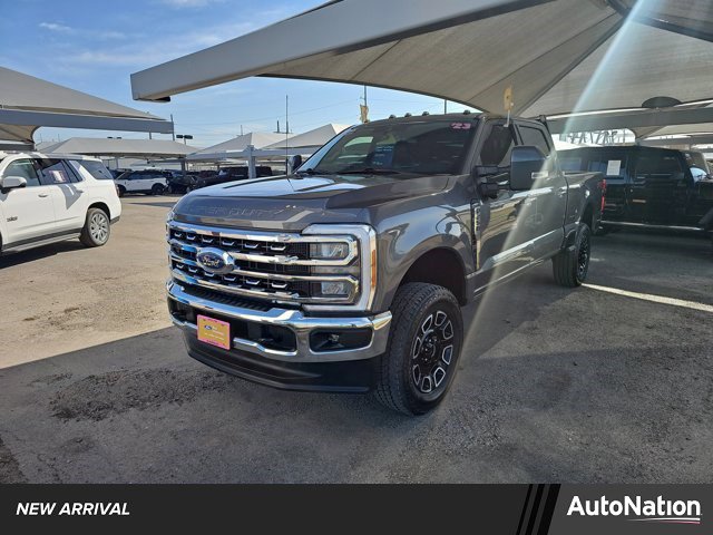 Certified 2023 Ford F250 Lariat w/ FX4 Off-Road Package