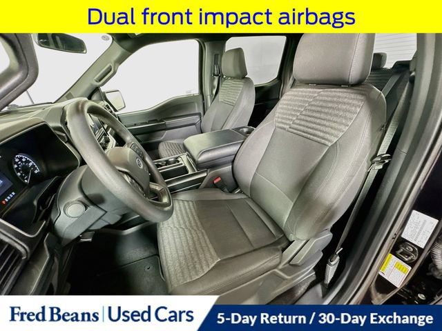 Certified 2023 Ford F150 XL w/ STX Appearance Package AWD/4WD image 25